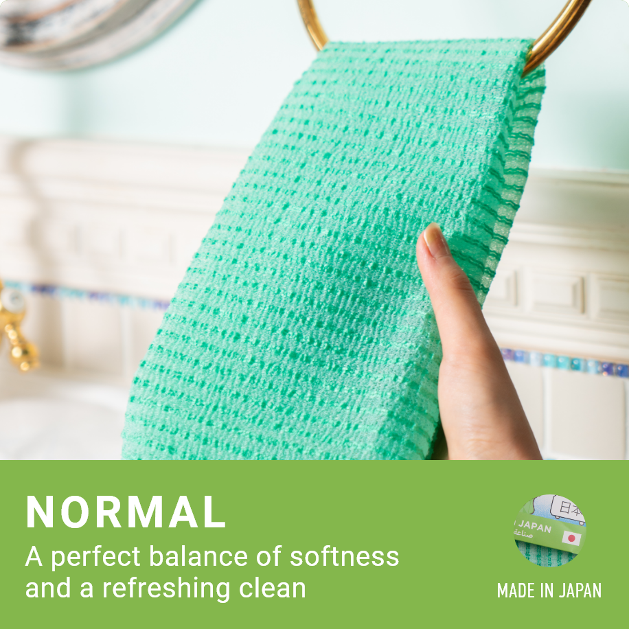 ZONO Body Scrub MEDIUM | Regular Type