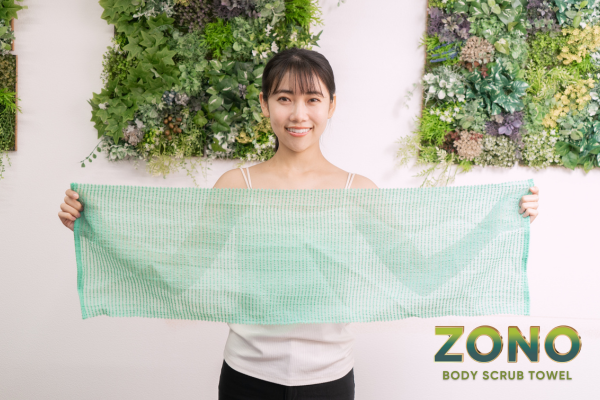 ZONO Body Scrub MEDIUM | Regular Type
