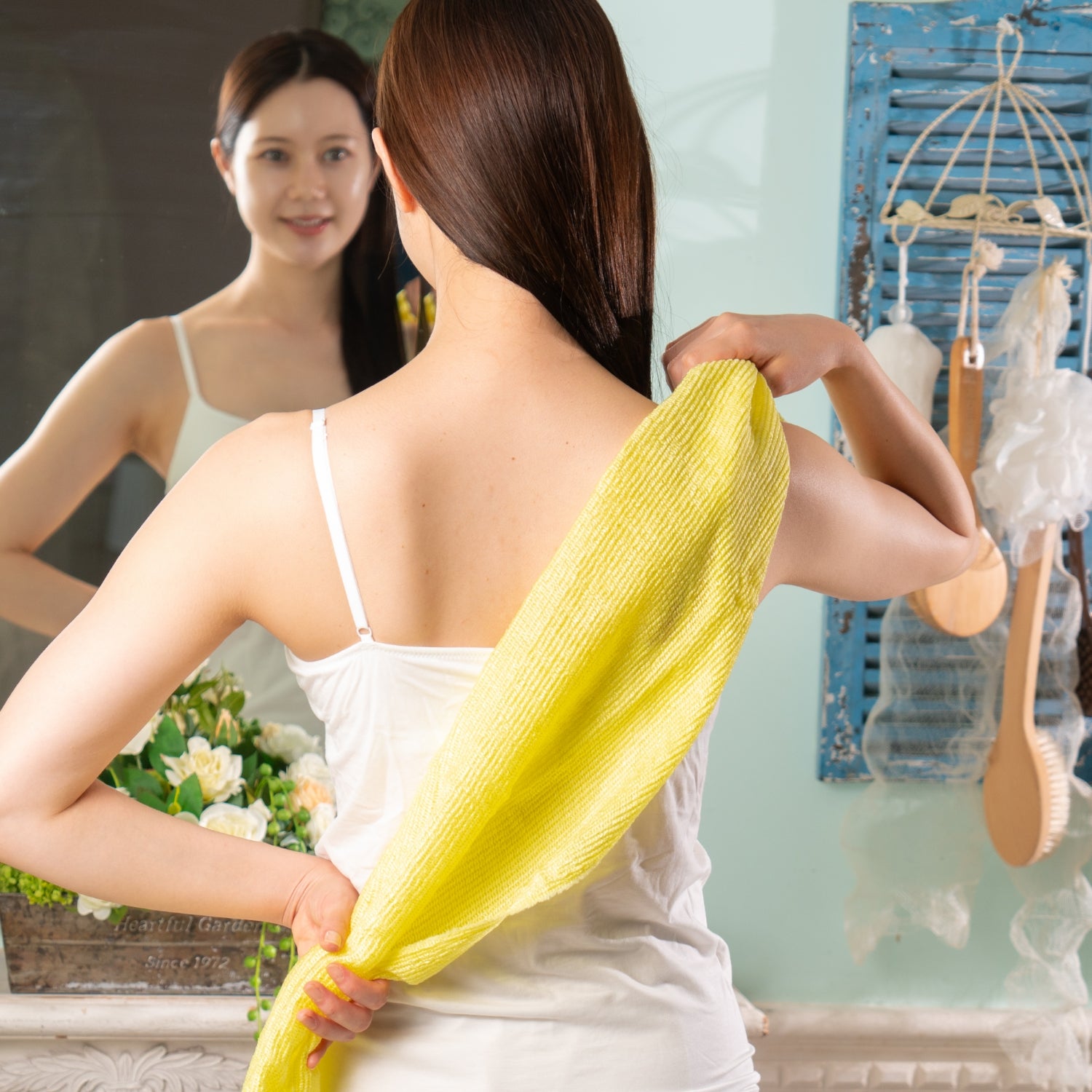 ZONO Body Scrub SOFT | Mild Type