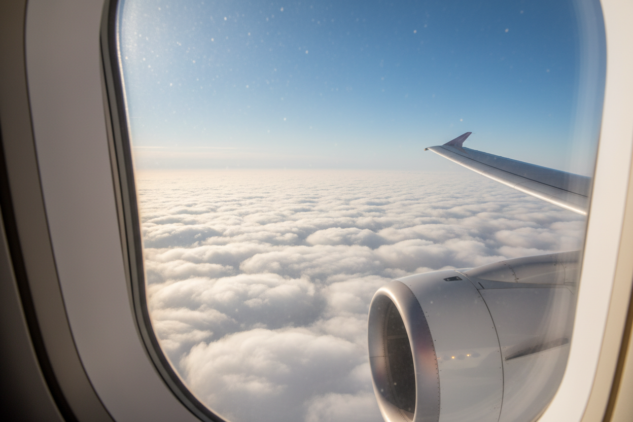 Reset Complete. ZONO Is the Ultimate Travel Companion