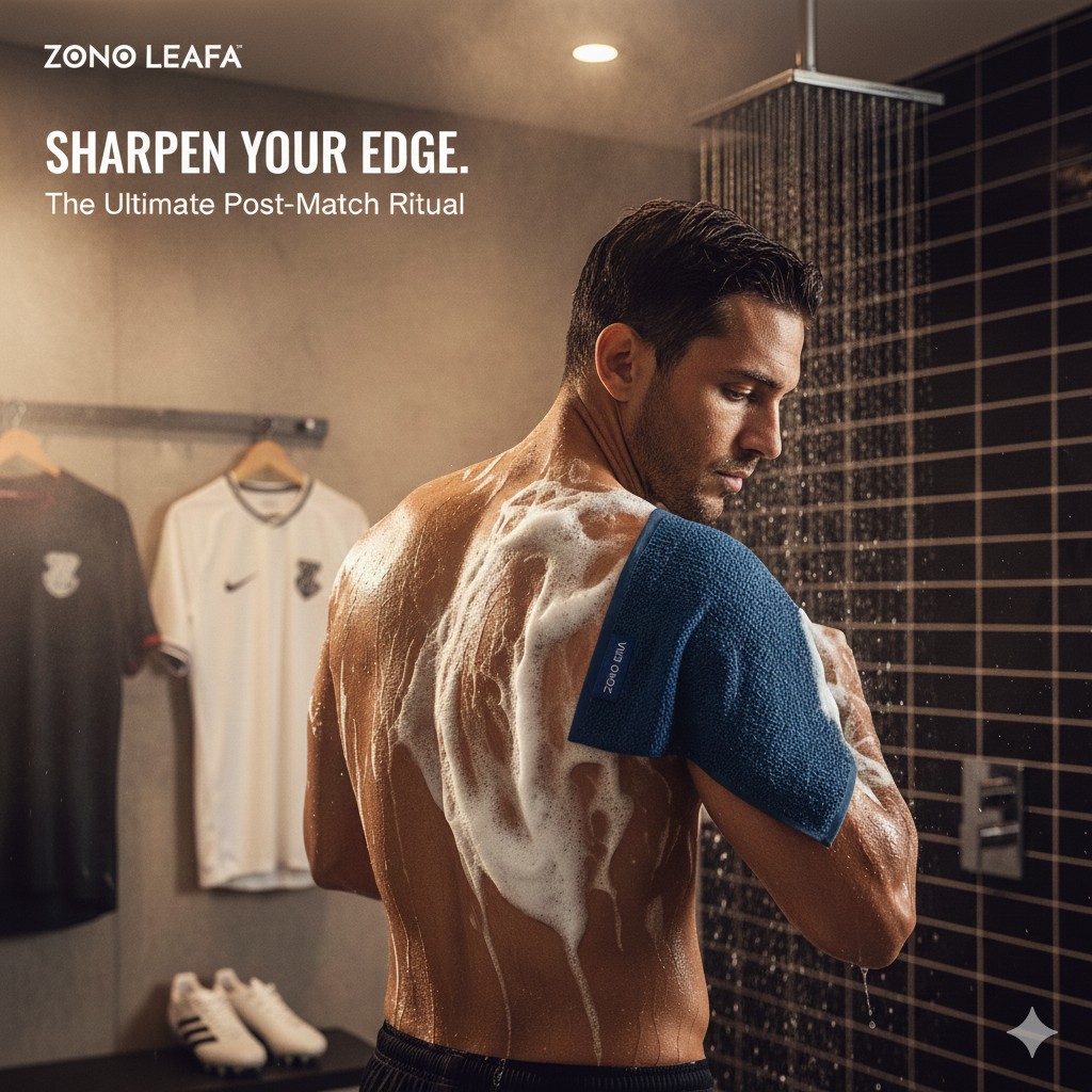 ZONO LEAFA: The Sensation of Victory in Every Drop.