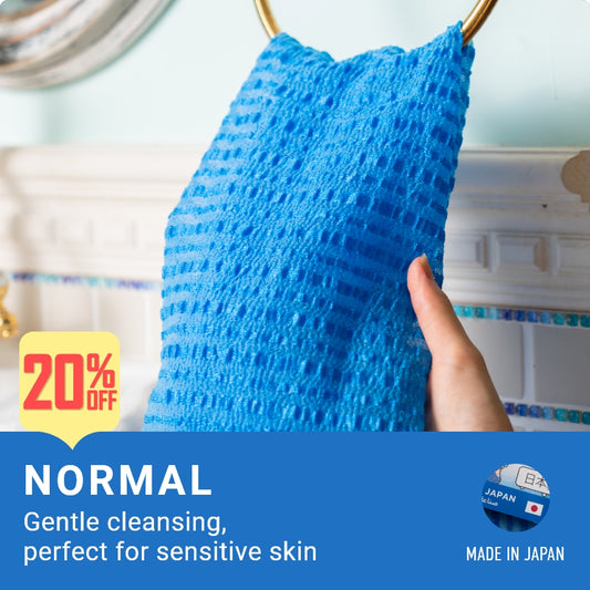 ZONO Body Scrub STRONG  |  Hard Type