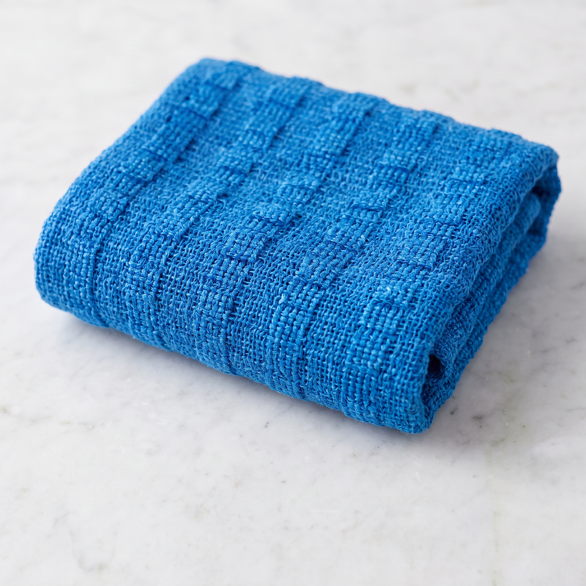 A folded ZONO towel